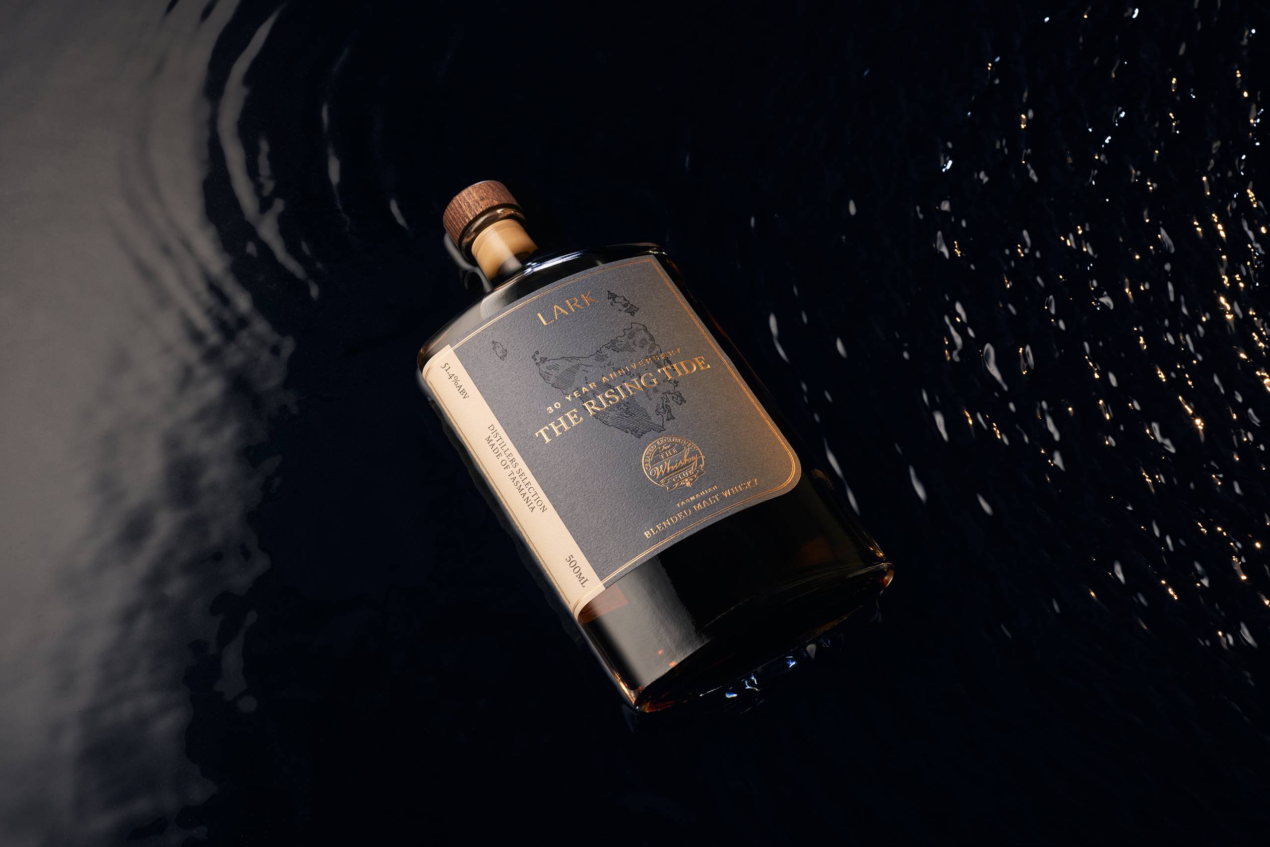 Rising Tides - A Whisky Club Exclusive