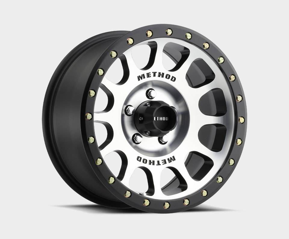 70 SERIES TOYOTA LAND CRUISER – Method Race Wheels