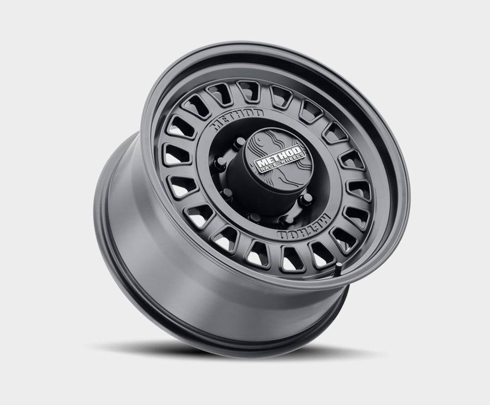 320 STANDARD WHEEL – Method Race Wheels