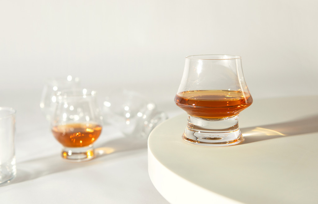 Favorite Whiskey Glasses of the Experts