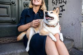 6 Zeichen, dass dein Hund dich liebt