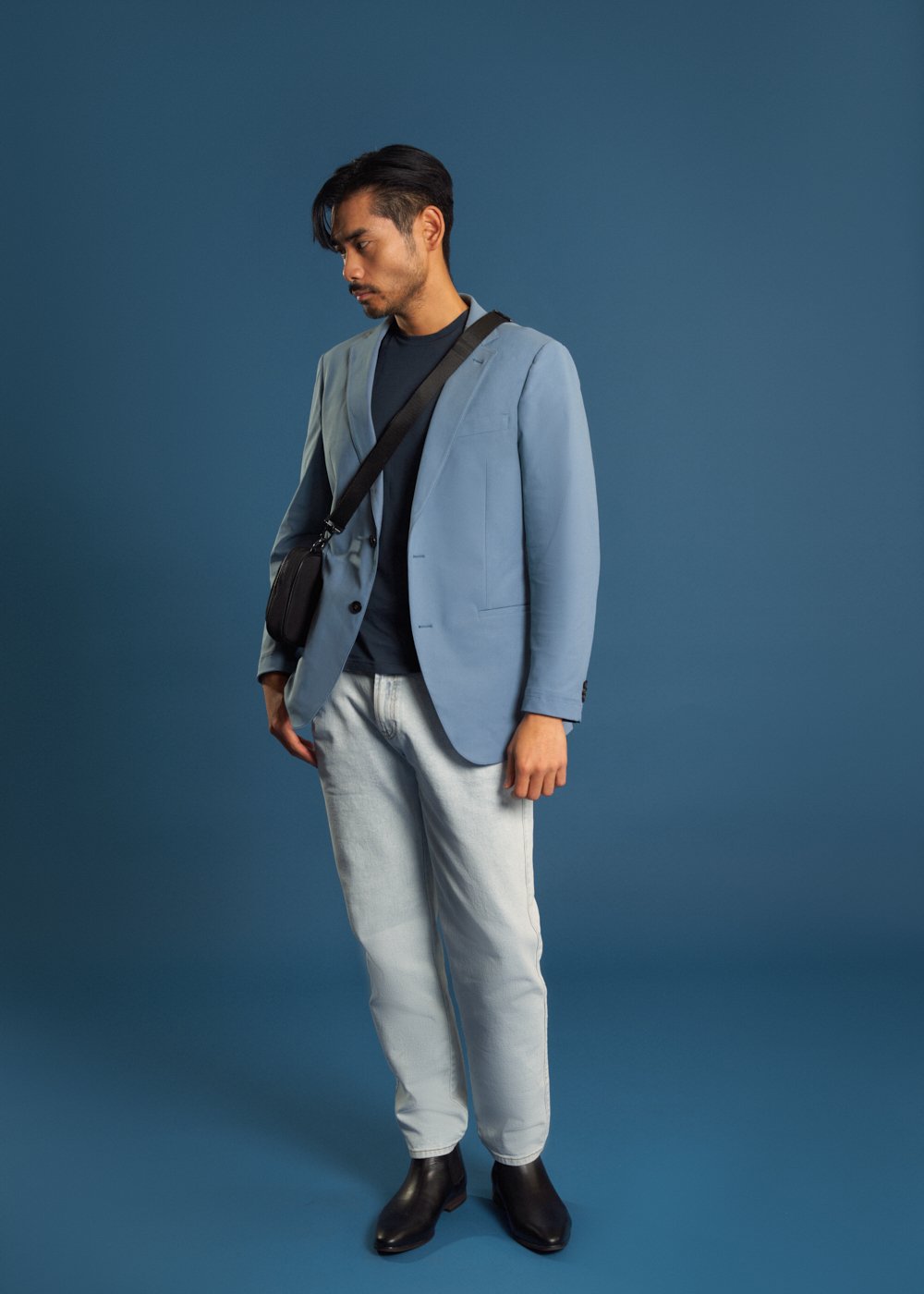https://senestudio.com/products/soho-flextech-suit?variant=41921072857285;Soho FlexTech Suit,
