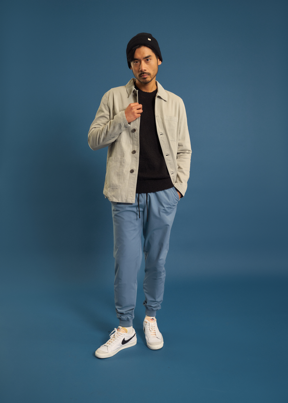 https://senestudio.com/products/mens-transit-jogger?variant=41921129545925;Transit FlexTech Jogger