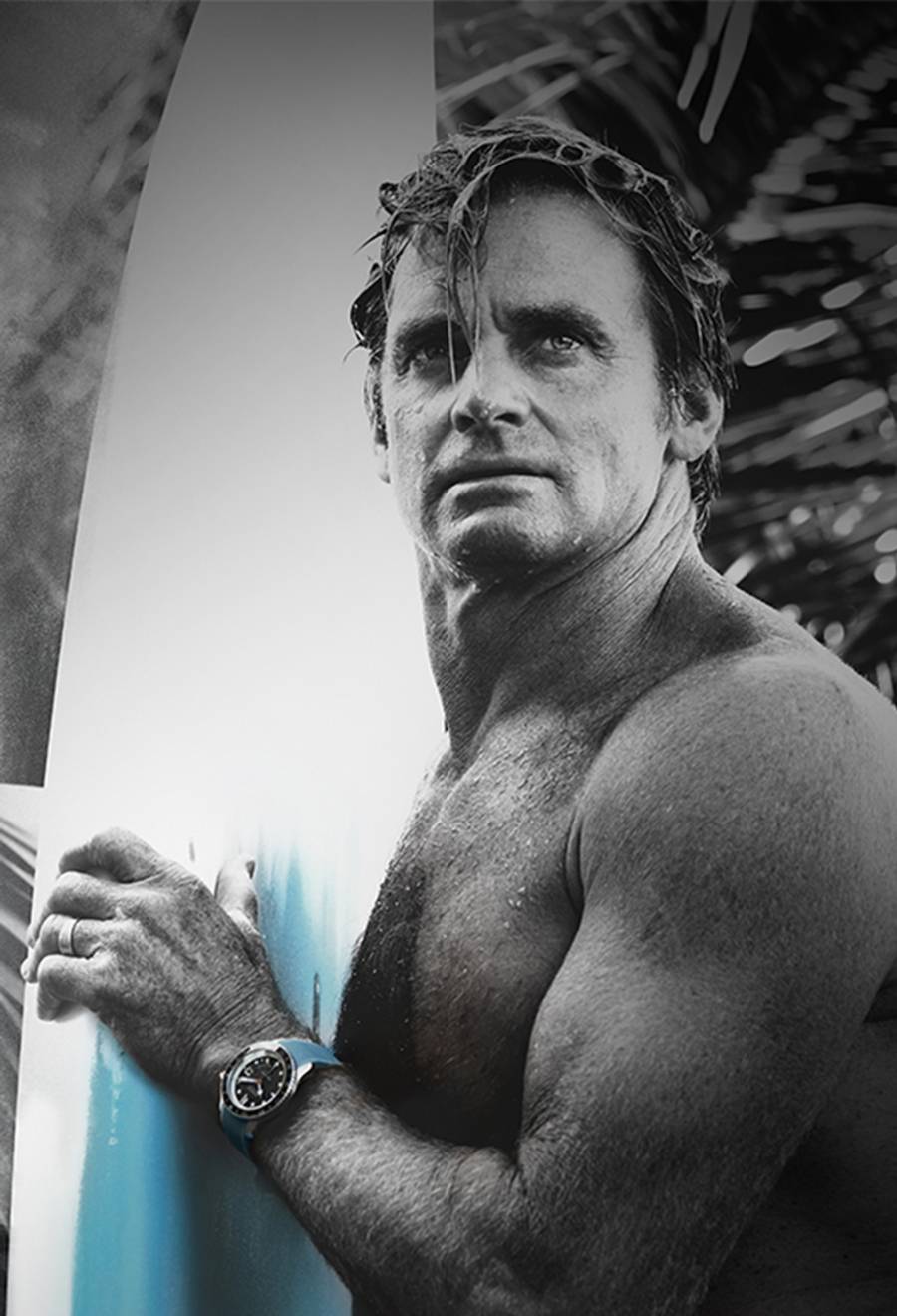 Bremont's latest ambassador Laird Hamilton Bremont Watch Company