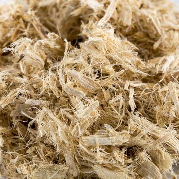 Slippery Elm Inner Bark Shredded