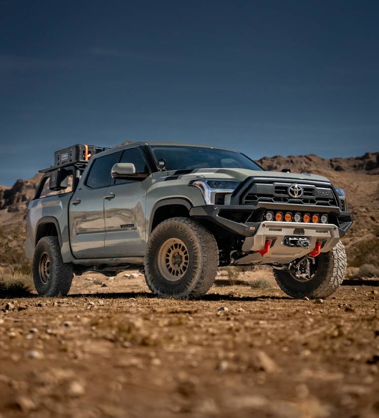 ARB ADVENTURE READY TUNDRA – Method Race Wheels