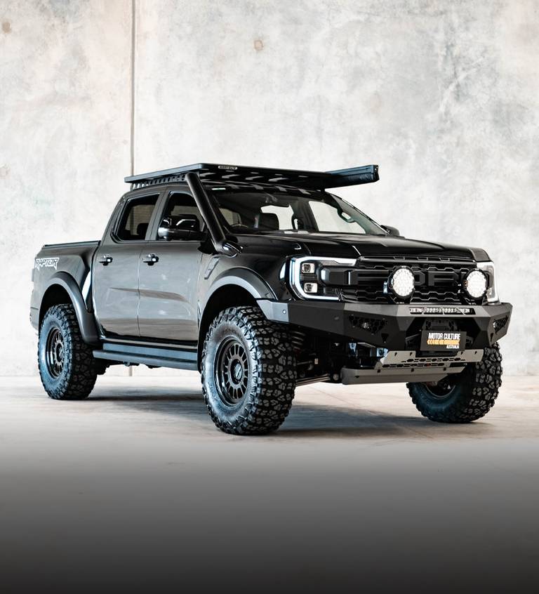 BLACKOUT RANGER RAPTOR – Method Race Wheels