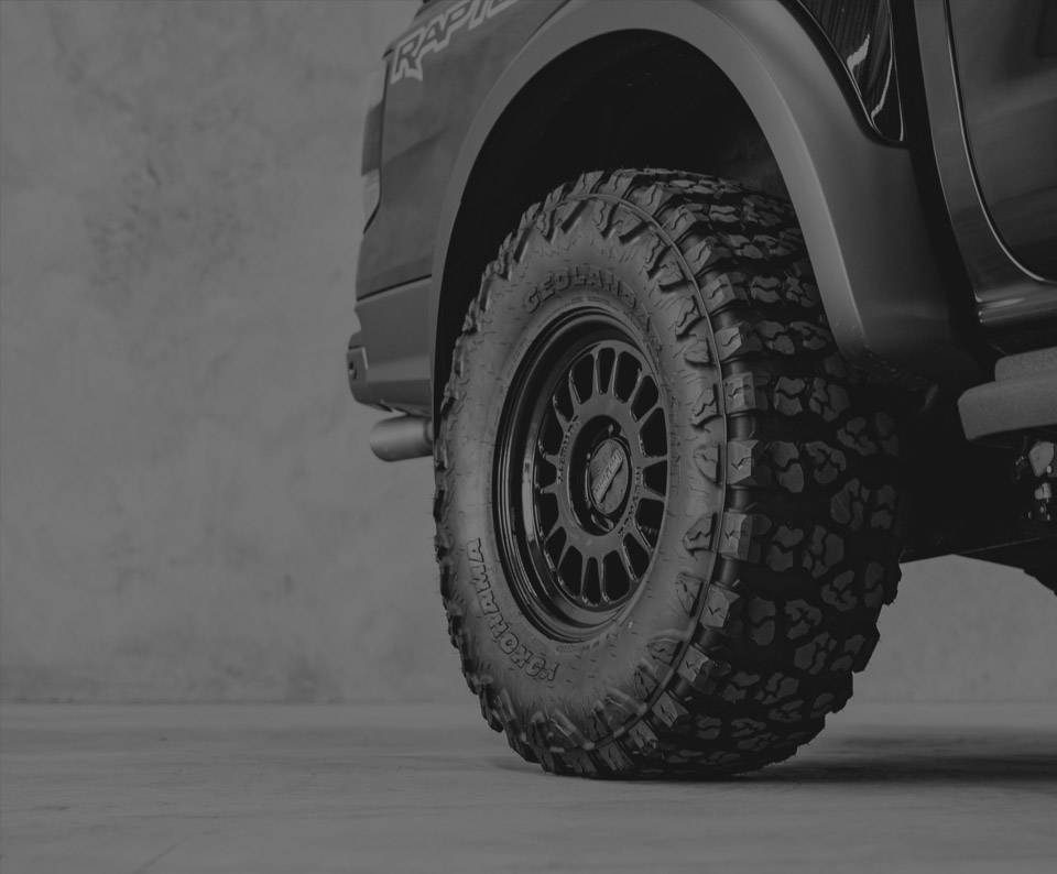 BLACKOUT RANGER RAPTOR – Method Race Wheels