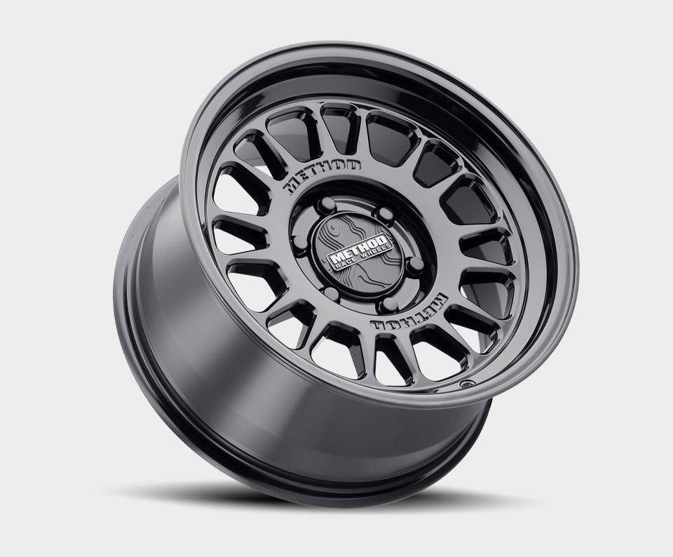 BLACKOUT RANGER RAPTOR – Method Race Wheels