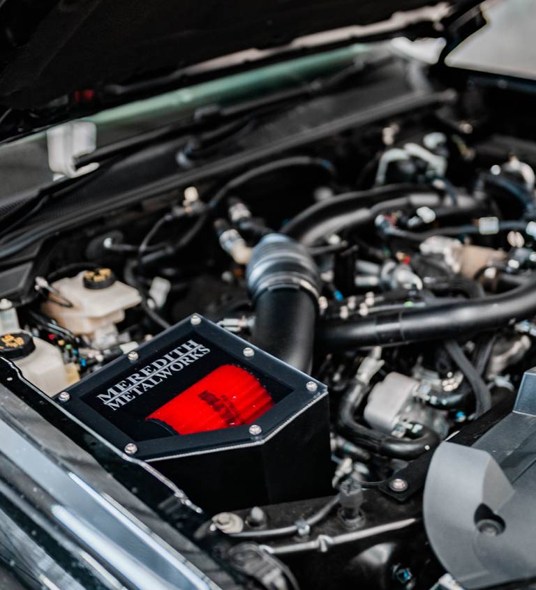 BLACKOUT RANGER RAPTOR – Method Race Wheels