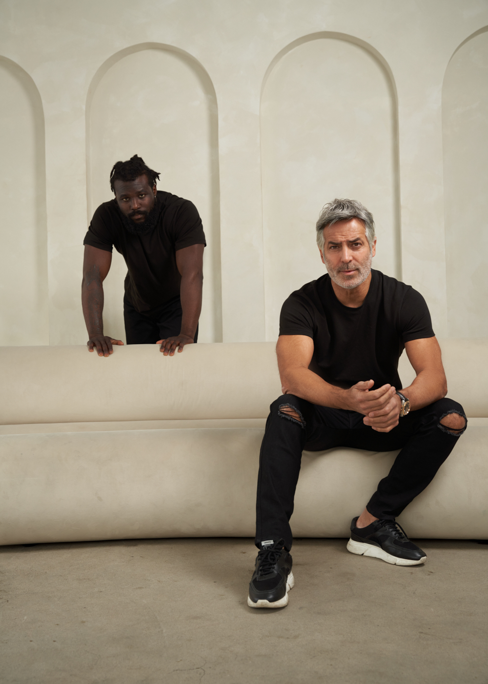 https://senestudio.com/products/cumulus-tshirt-men?variant=41885648322757;Cumulus T-Shirt in Black,https://senestudio.com/products/airjeans-men?variant=41541584945349;Air Jeans in Jet Black Ripped