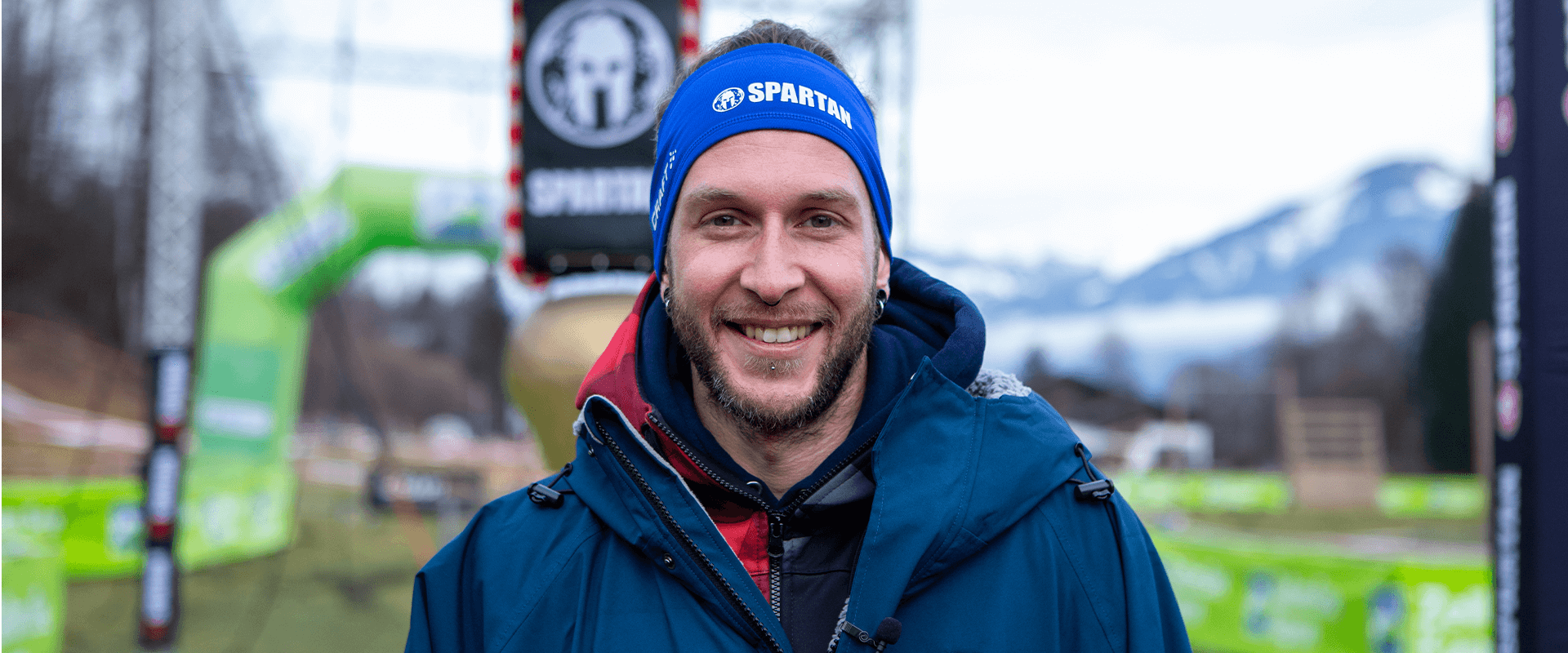 Training & Trifectas In Spartan Races: Meet Andreas Marth