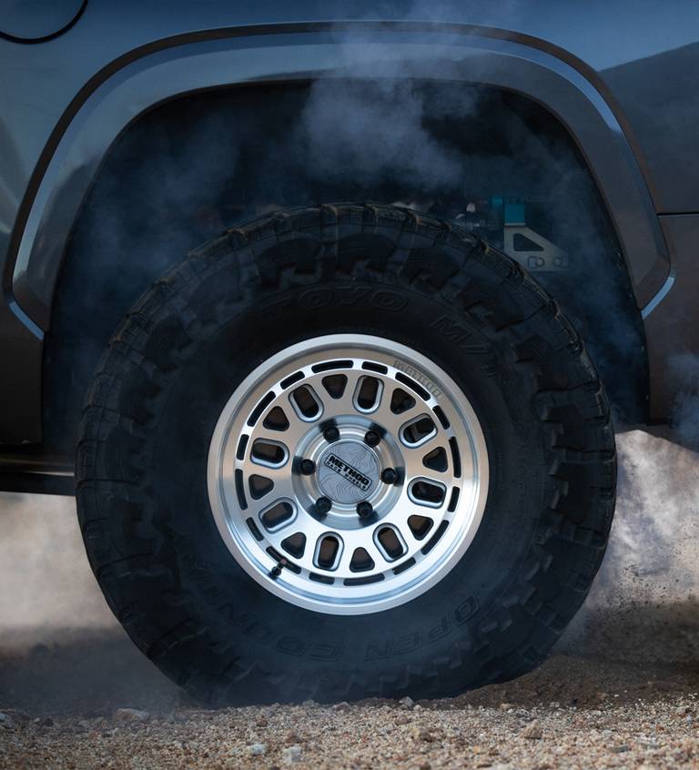 THE 321 STANDARD WHEEL – Method Race Wheels