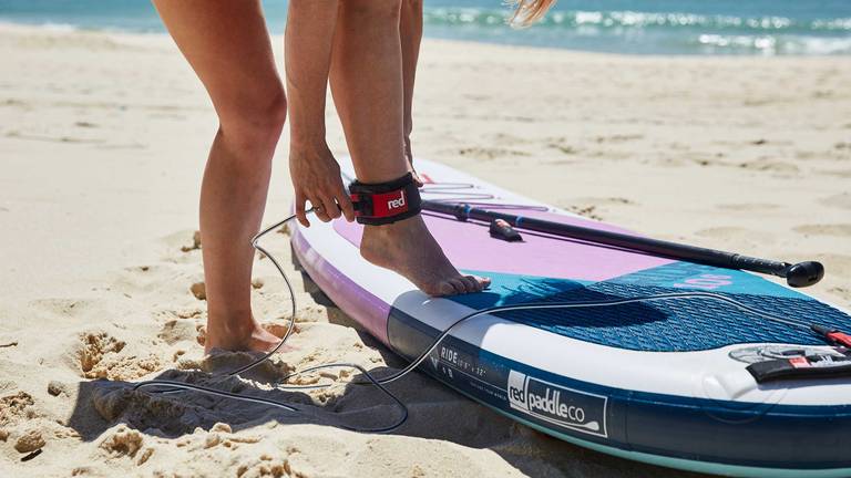 Stand up paddle board leg rope deals