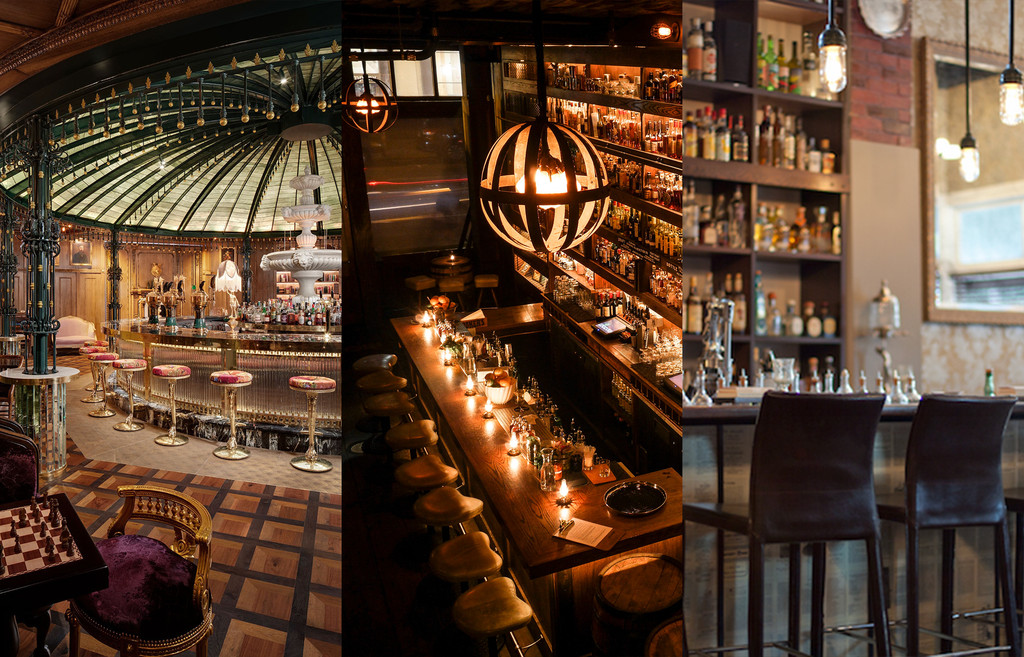 Great Bourbon Bars Across the Country