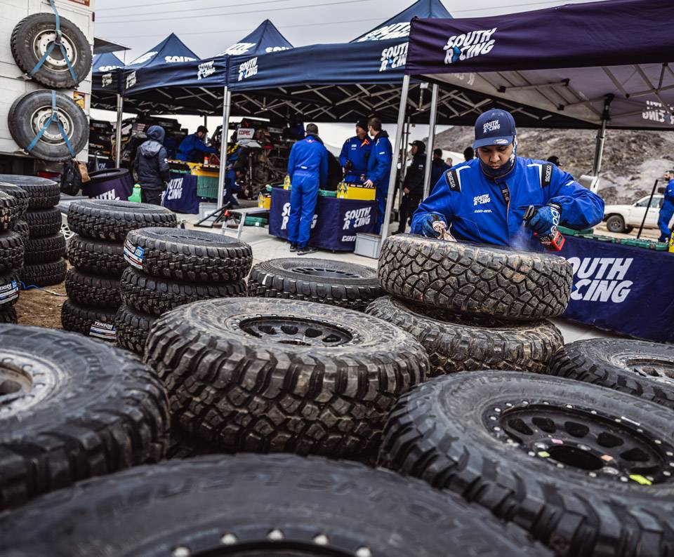 CHASING THE DAKAR RALLY – Method Race Wheels