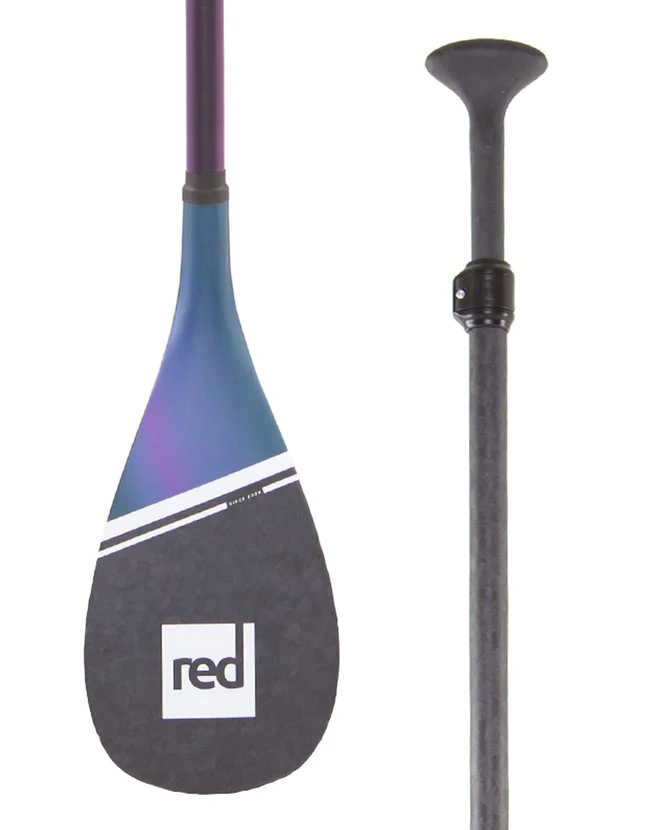 Red Original prime lightweight SUP paddle