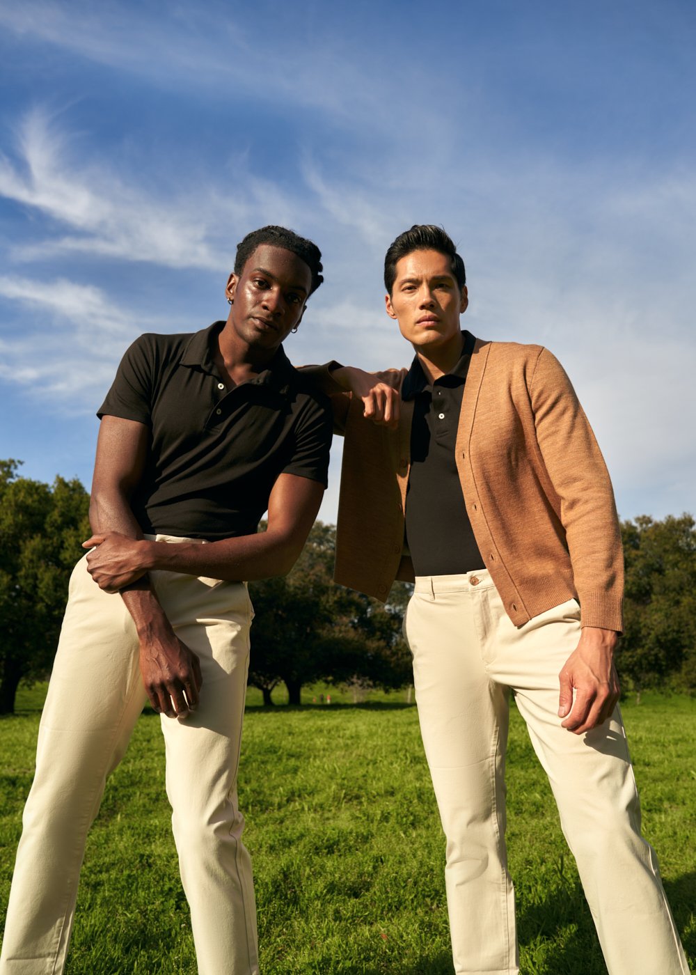 https://senestudio.com/products/mens-cloud-polo-shirt;Cloud Polo Shirt in Black