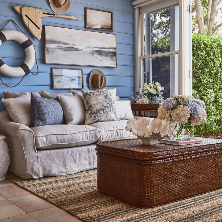 Summer House Interiors