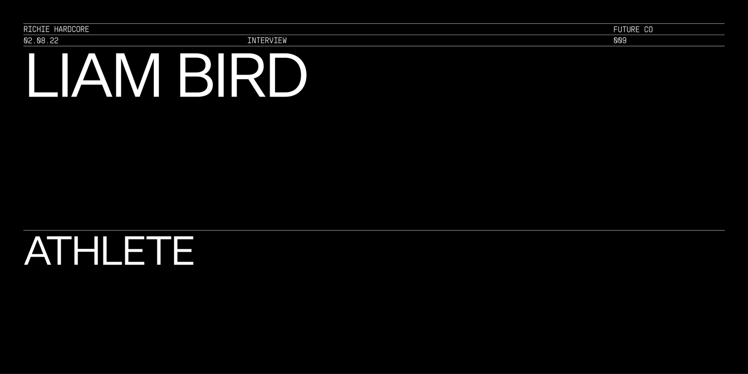 Liam Bird
