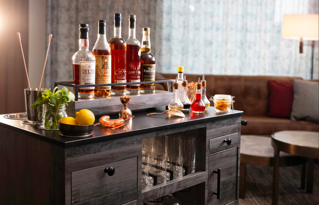 Great Hotels for Whiskey Lovers