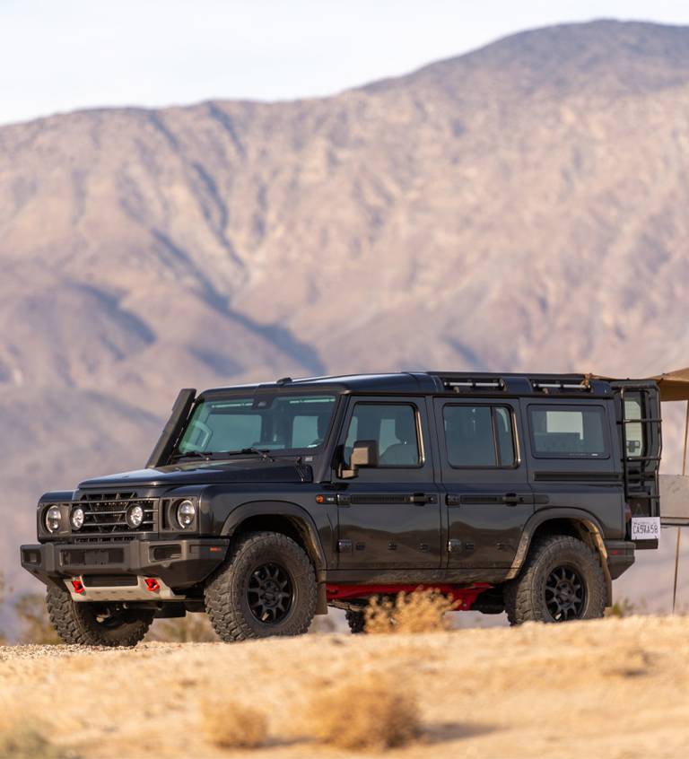 INEOS GRENADIER – Method Race Wheels