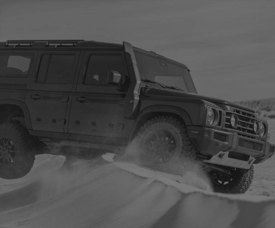 INEOS GRENADIER – Method Race Wheels