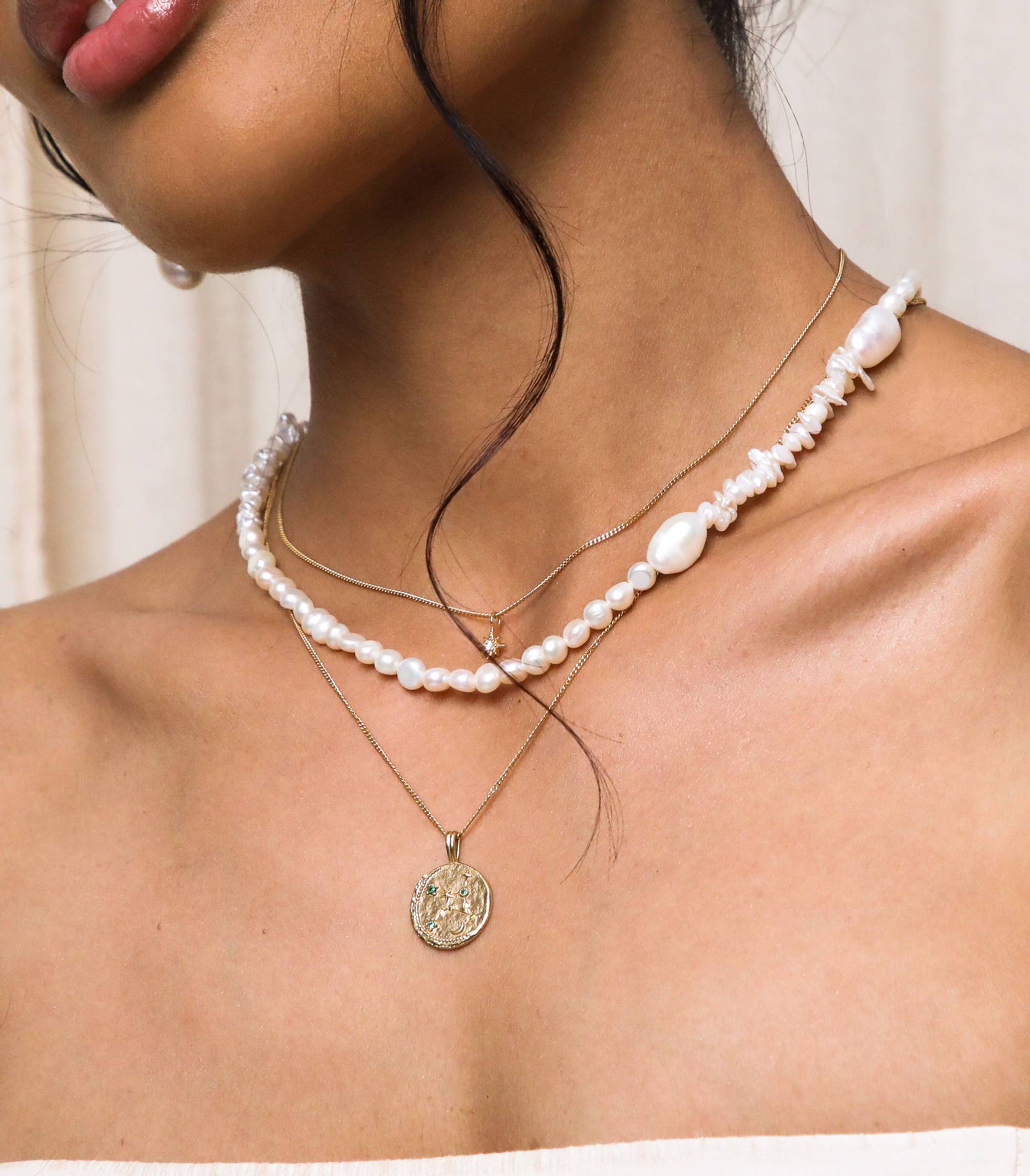 6 Ways To Wear Pearl Jewelry Astrid & Miyu US