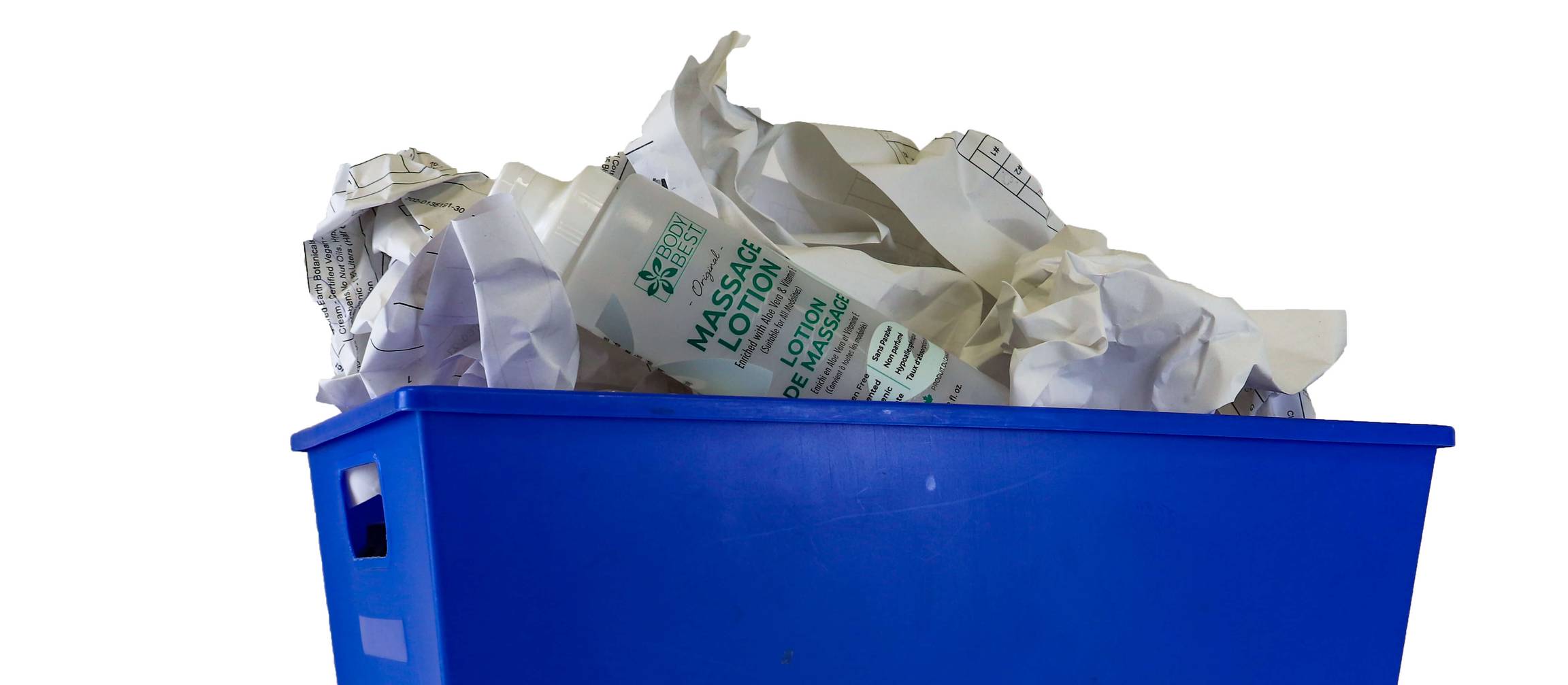 How to Recycle Lotion Bottles in Canada Body Best Blog