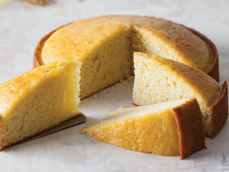 Classic Olive Oil Cake