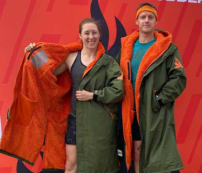5 Benefits Of The Spartan/Tough Mudder Pro Change Robe Evo