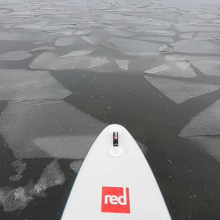Winter Paddle Boarding 6 Things You Should Know