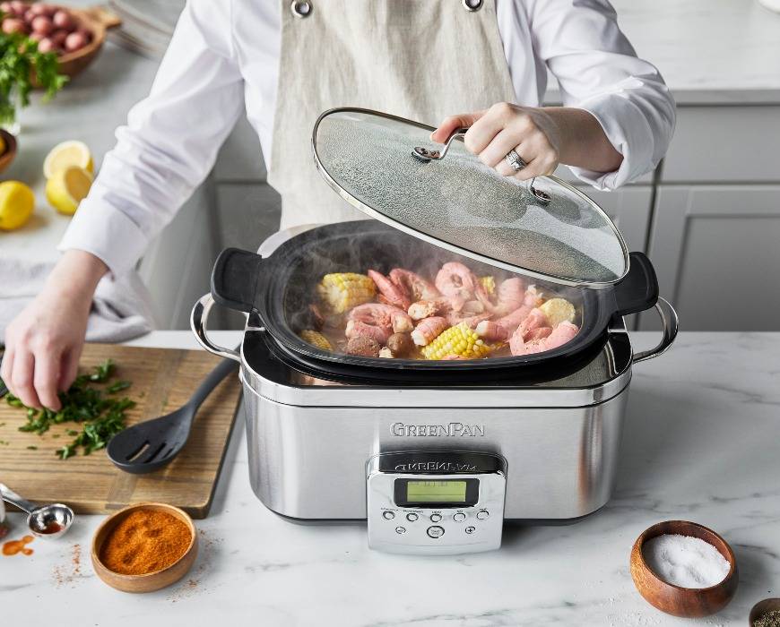 GreenPan slow cooker  deal: Save $60 on the best slow cooker