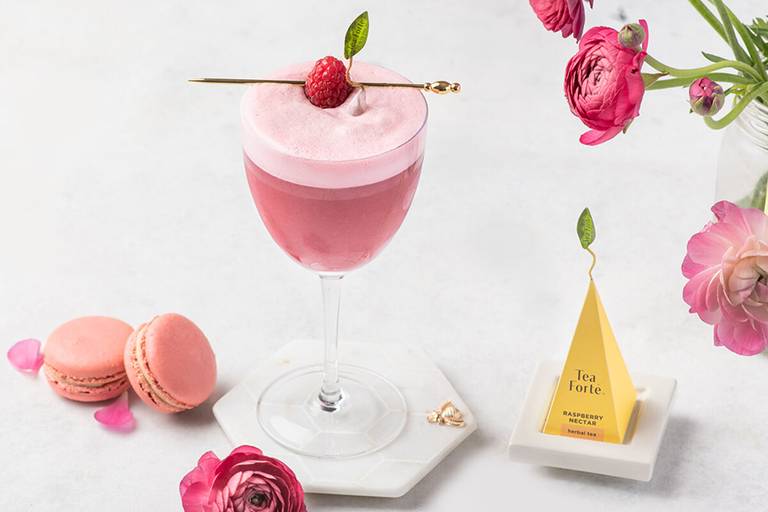 Tea Blend Spotlight: Raspberry Nectar | Tea Forte