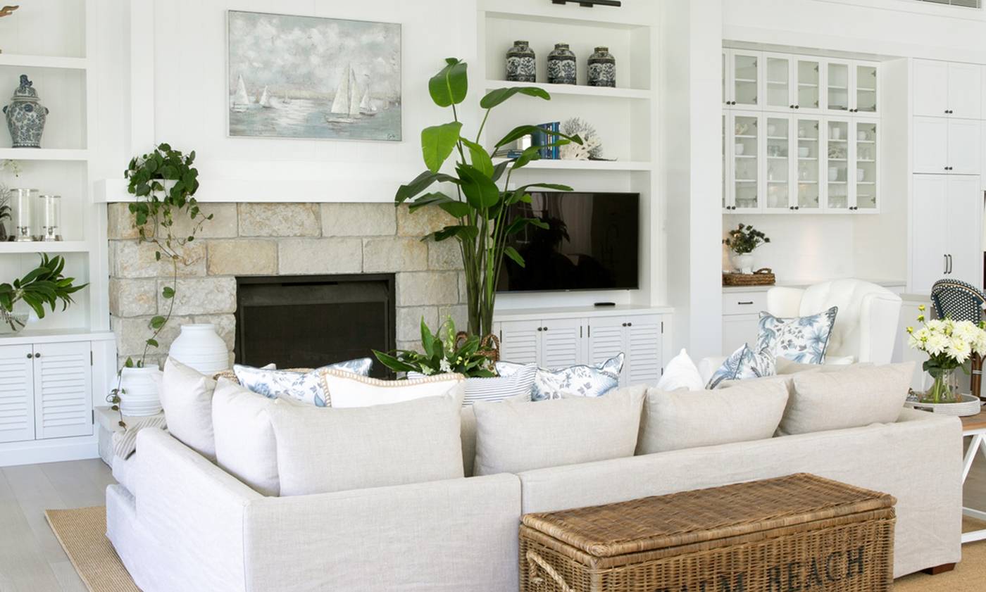 Hampton Style Interiors How To Create A Hamptons Style Home | Boutique