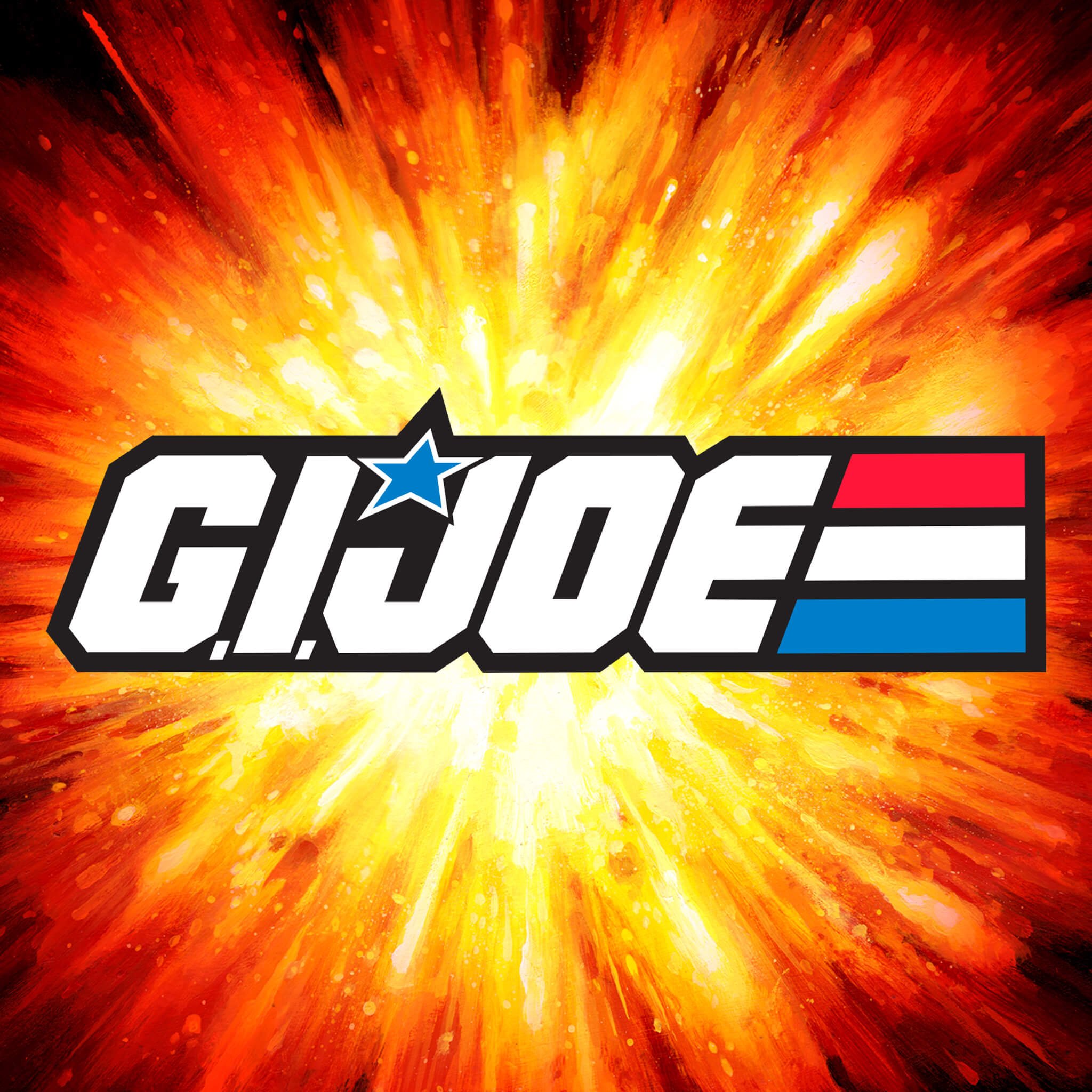 Gi Joe Cartoon Computer G.I. Joe ReAction+ Wave 03 (Cartoon) - Wild Bill (Cartoon) – Super7