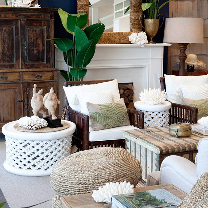 How to style a tropical home like India Hicks | Alfresco Emporium