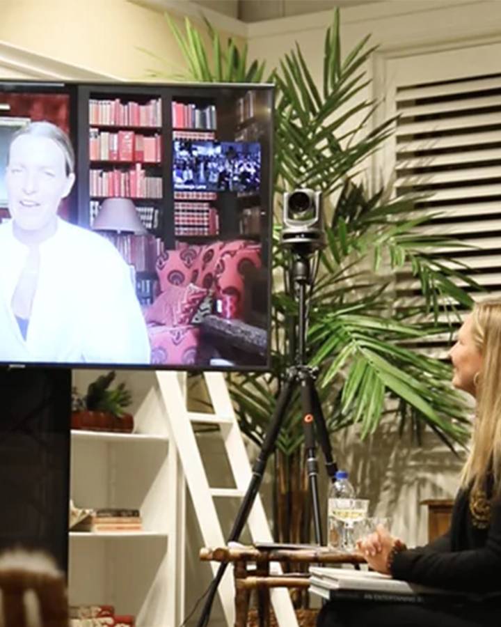 How to style a tropical home like India Hicks | Alfresco Emporium