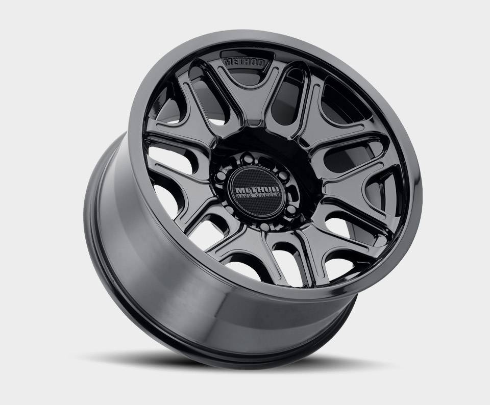 THE 322 STANDARD WHEEL – Method Race Wheels