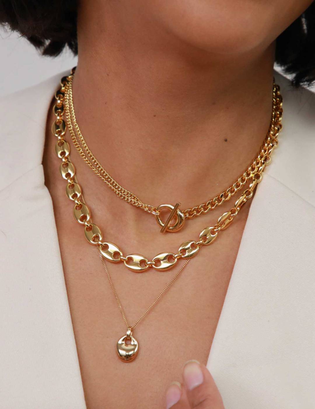 The BFF Jewellery Guide Matching Jewellery Ideas Astrid & Miyu EU