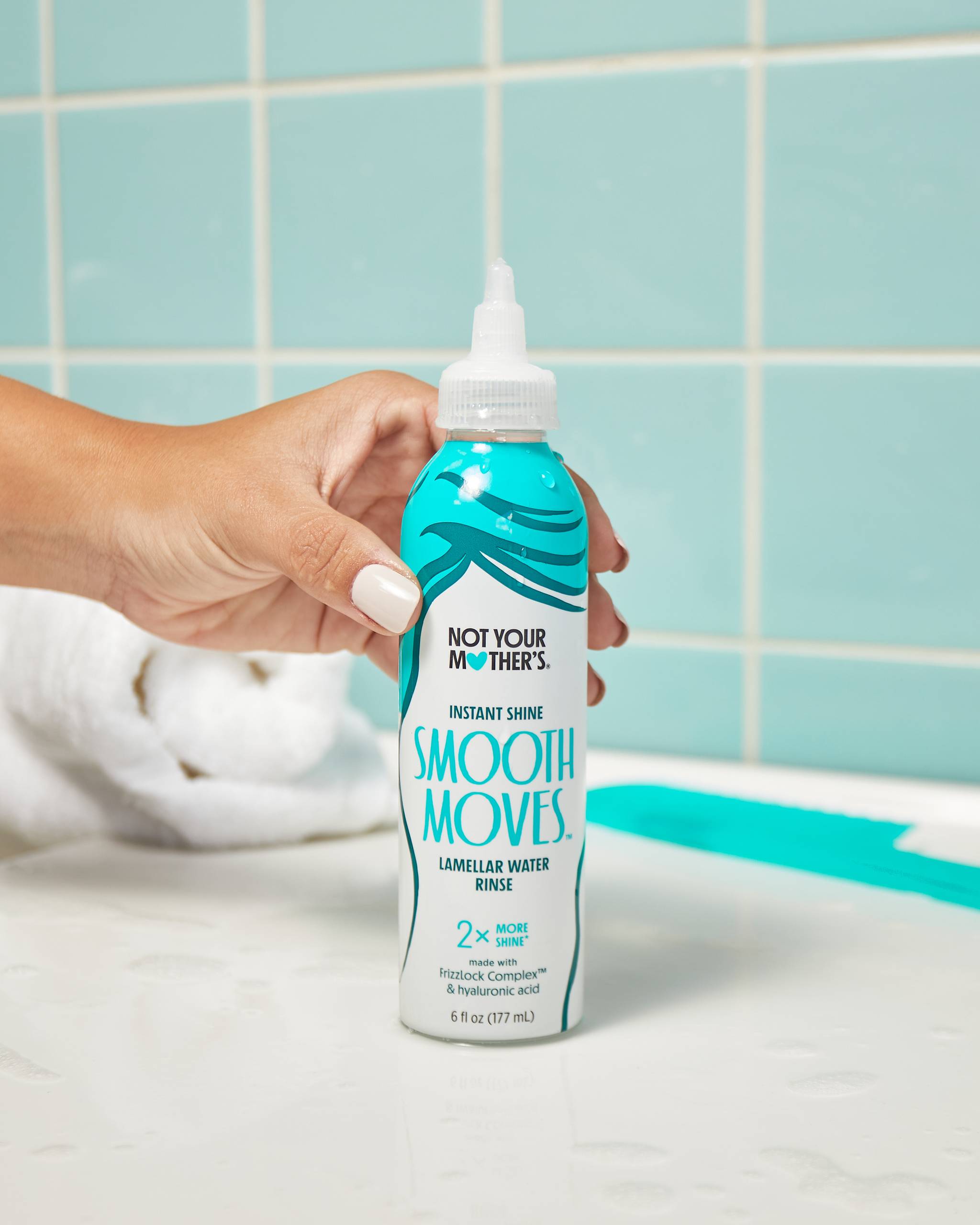 Lamellar Water is the Hair Treatment You Need Right Now