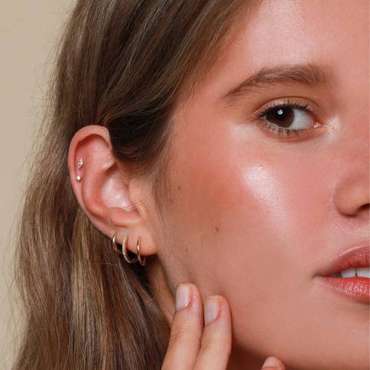 Solid Gold Jewelry Guide Astrid & Miyu USA