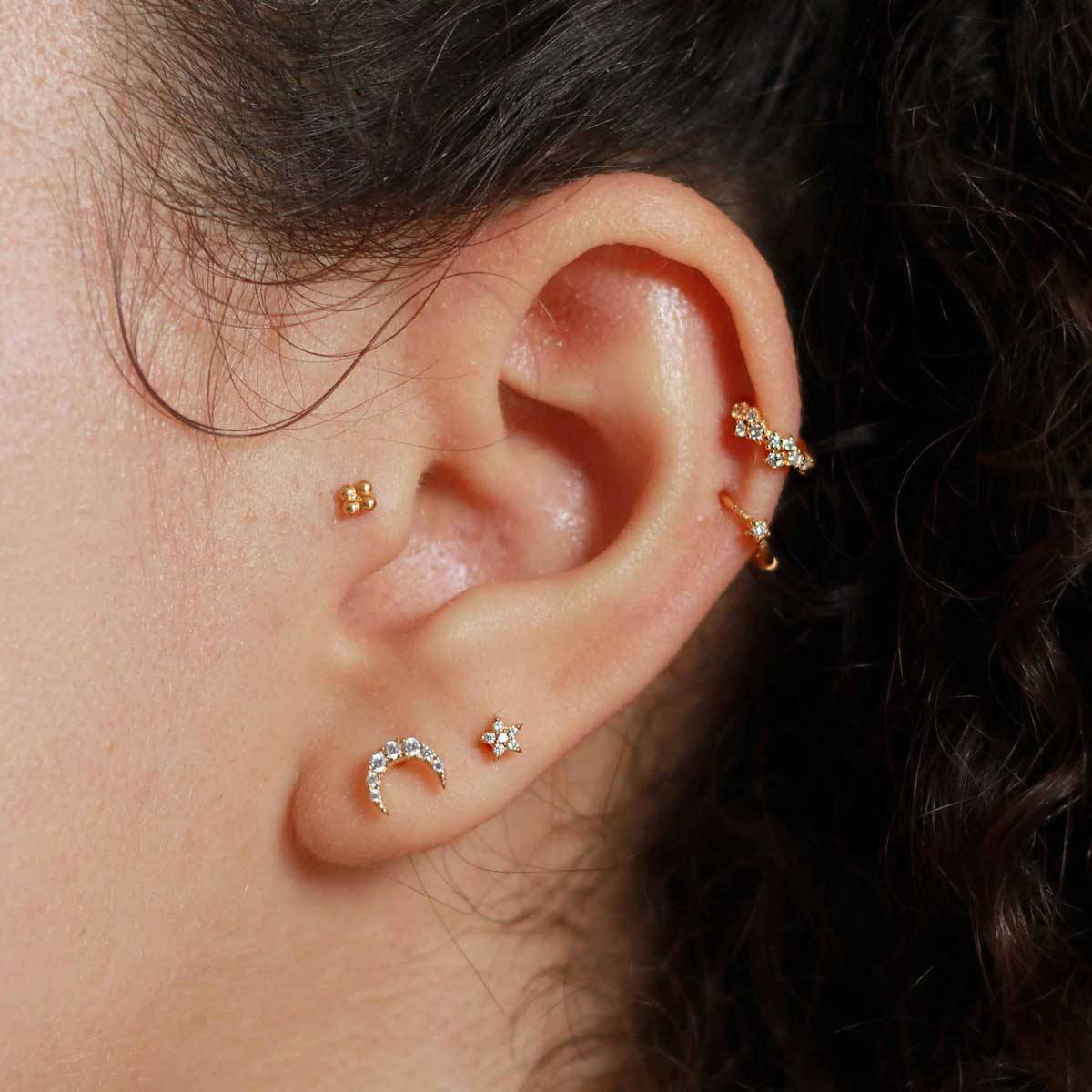 The Ear Piercing Bible Astrid & Miyu EU