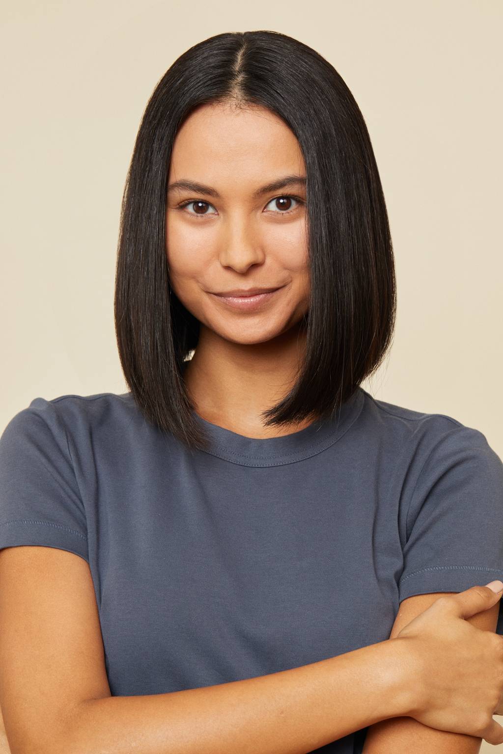 5 Steps to Achieving Glass Hair at Home