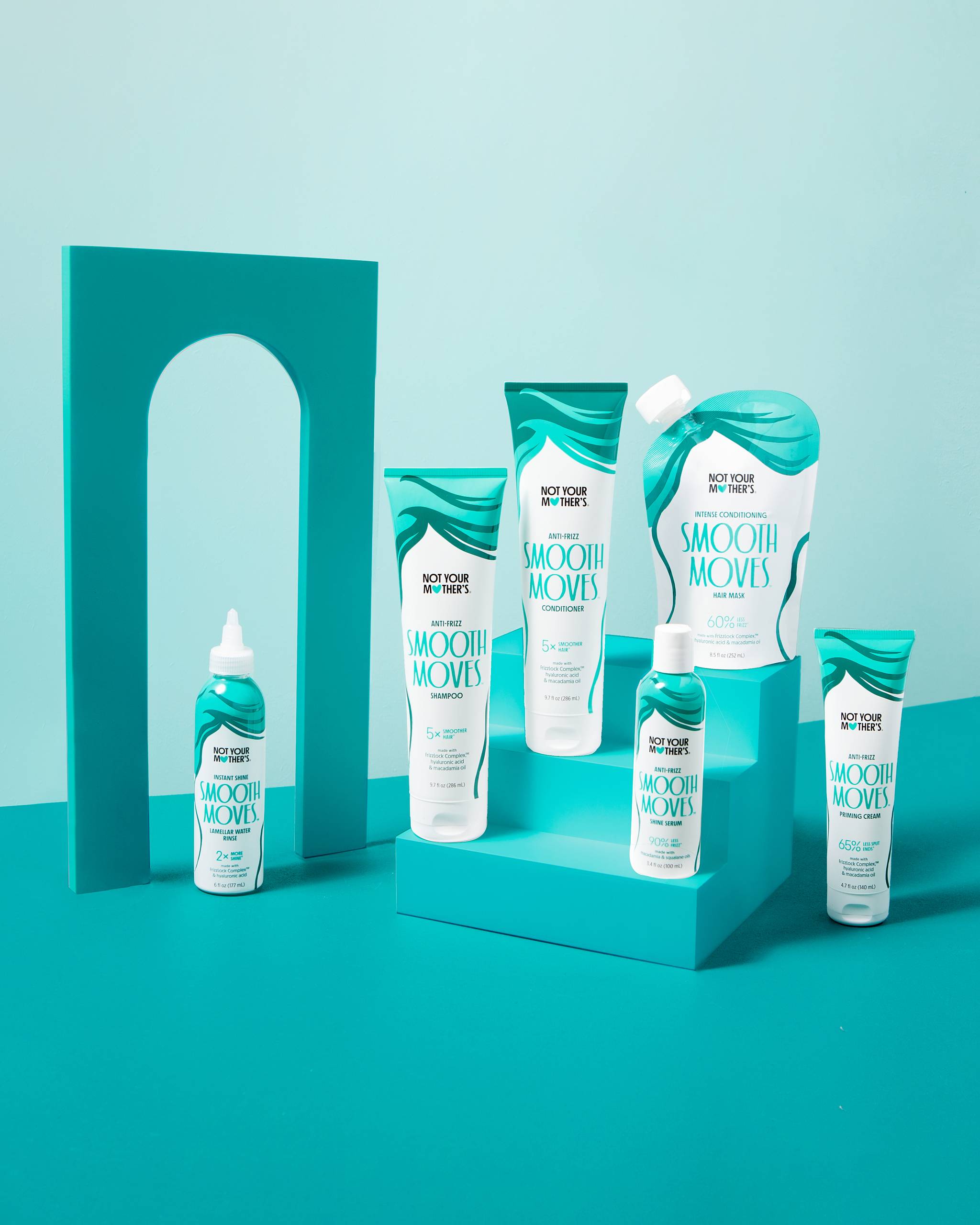 5 Steps to Achieving Glass Hair at Home