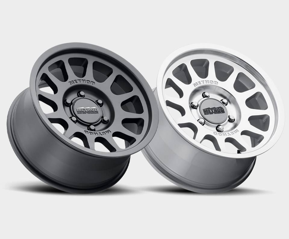 THE 2024 TOYOTA LAND CRUISER – Method Race Wheels