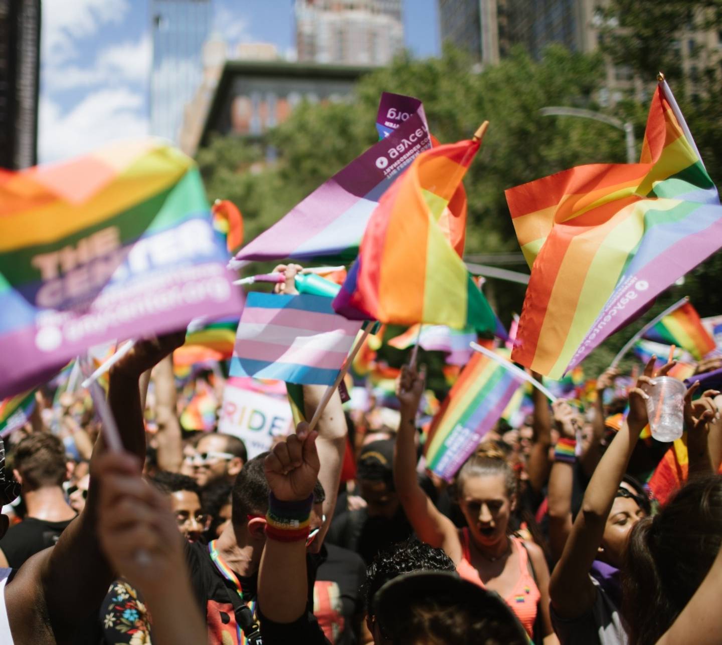 Pride Parade NYC