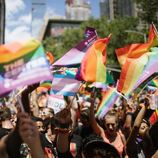 Pride Parade NYC