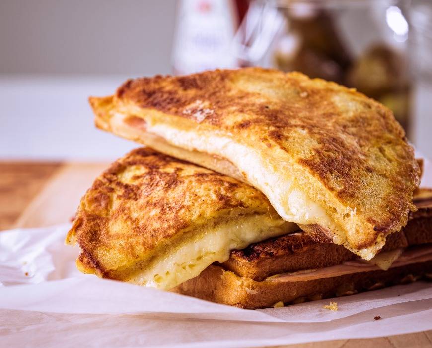 A guide to the perfect Croque Monsieur