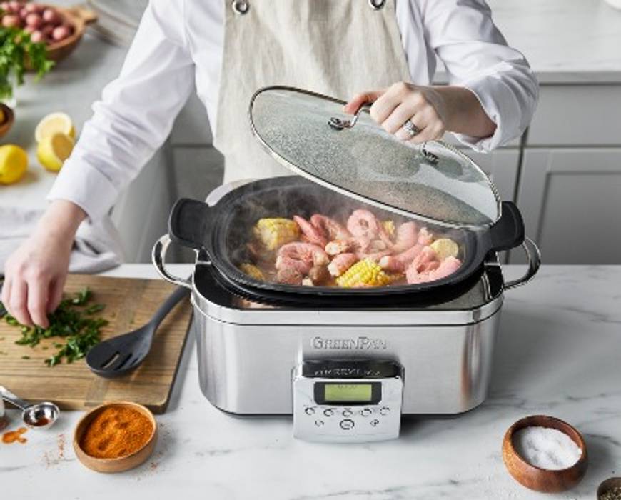 Top Crock-Pot Express Multi-Cooker Crock Pot Slow Cooker Smart Cooker  Noodle - China Multi Cooker and Cooker price